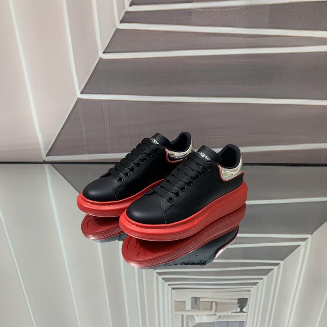 Alexander Mcqueen Oversized Sneaker  - DesignerGu