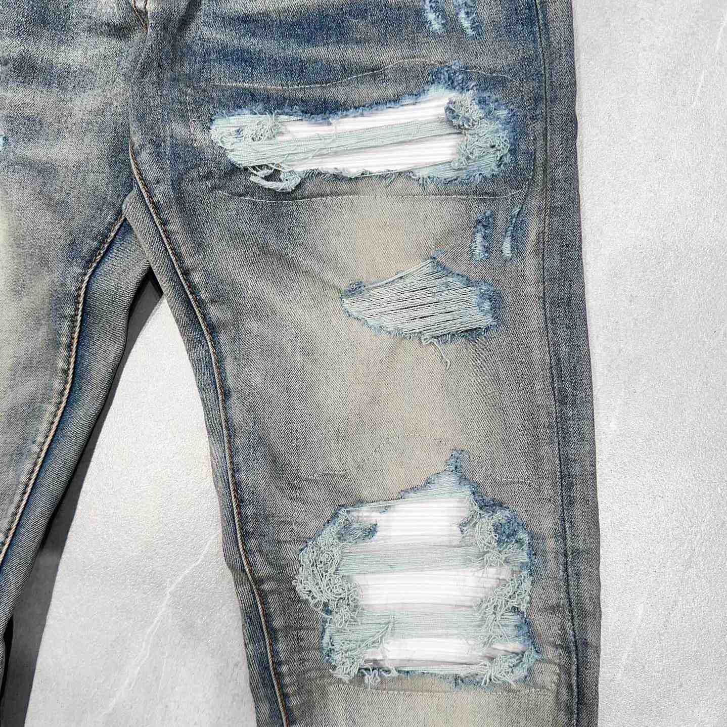 Amiri Jeans     AMY3142 - DesignerGu