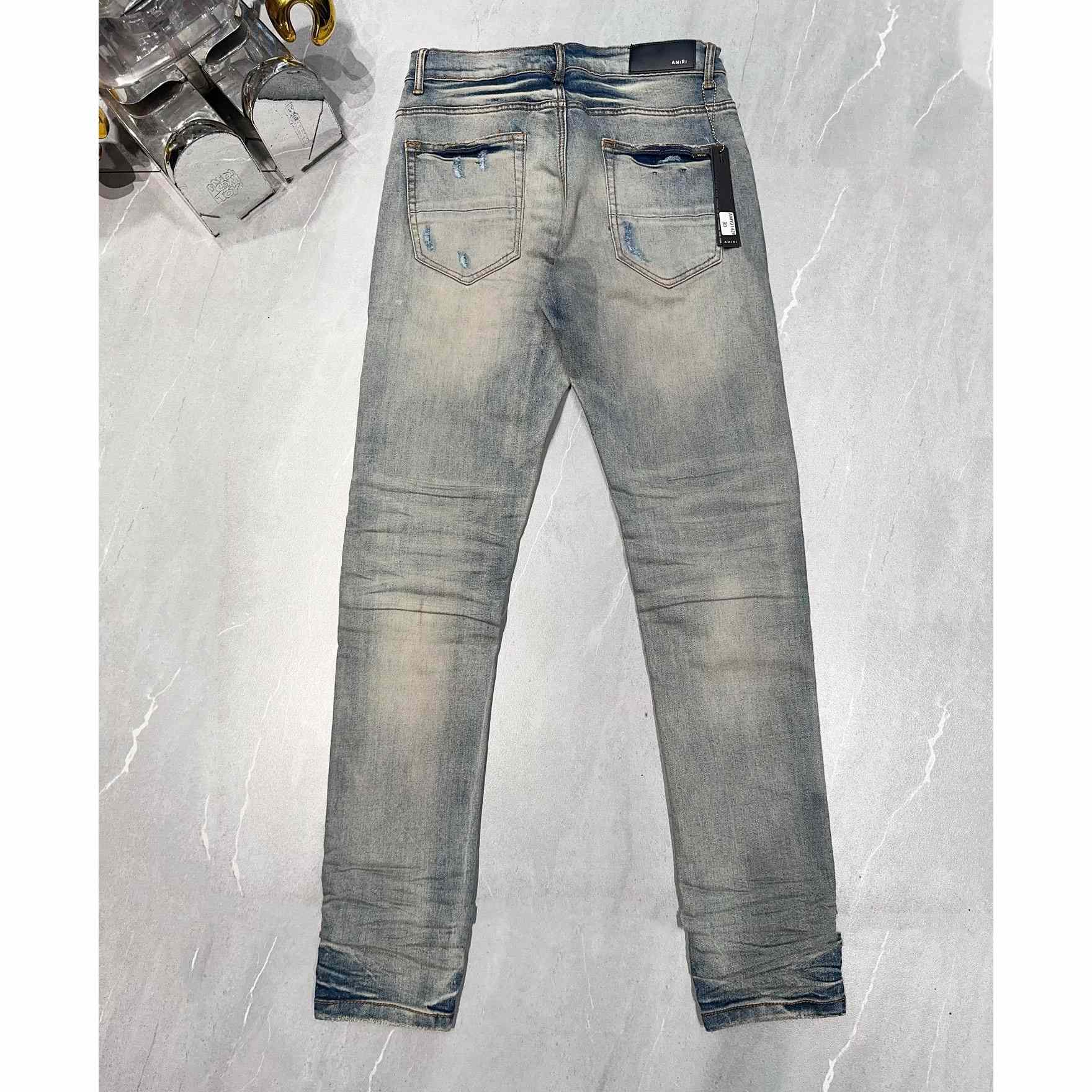 Amiri Jeans     AMY3142 - DesignerGu