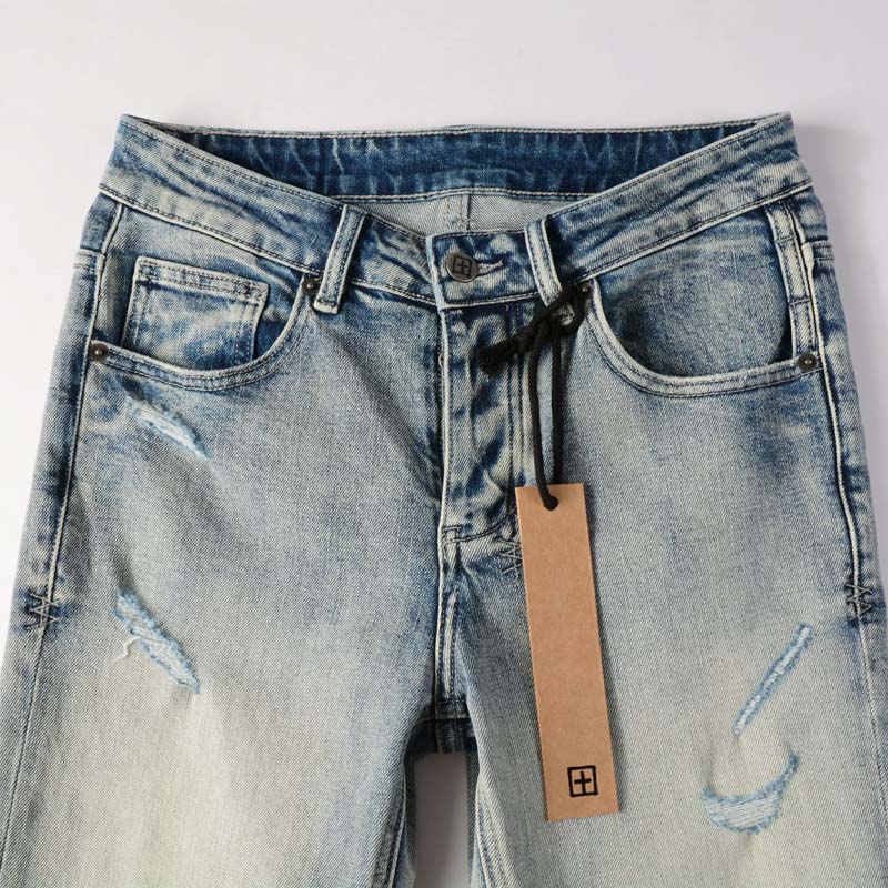 Ksubi Slim Fit Jeans       3009 - DesignerGu