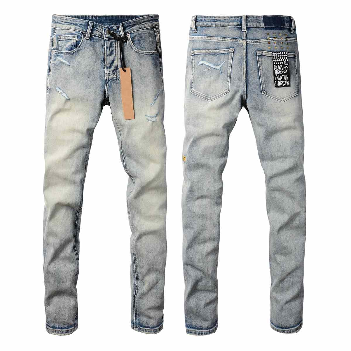 Ksubi Slim Fit Jeans       3009 - DesignerGu