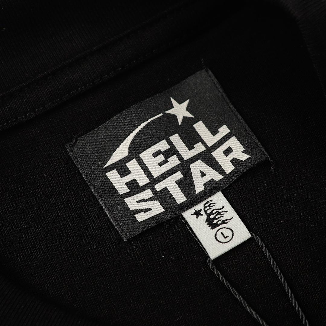 Hellstar War Ready! Long Sleeve T-Shirt - DesignerGu