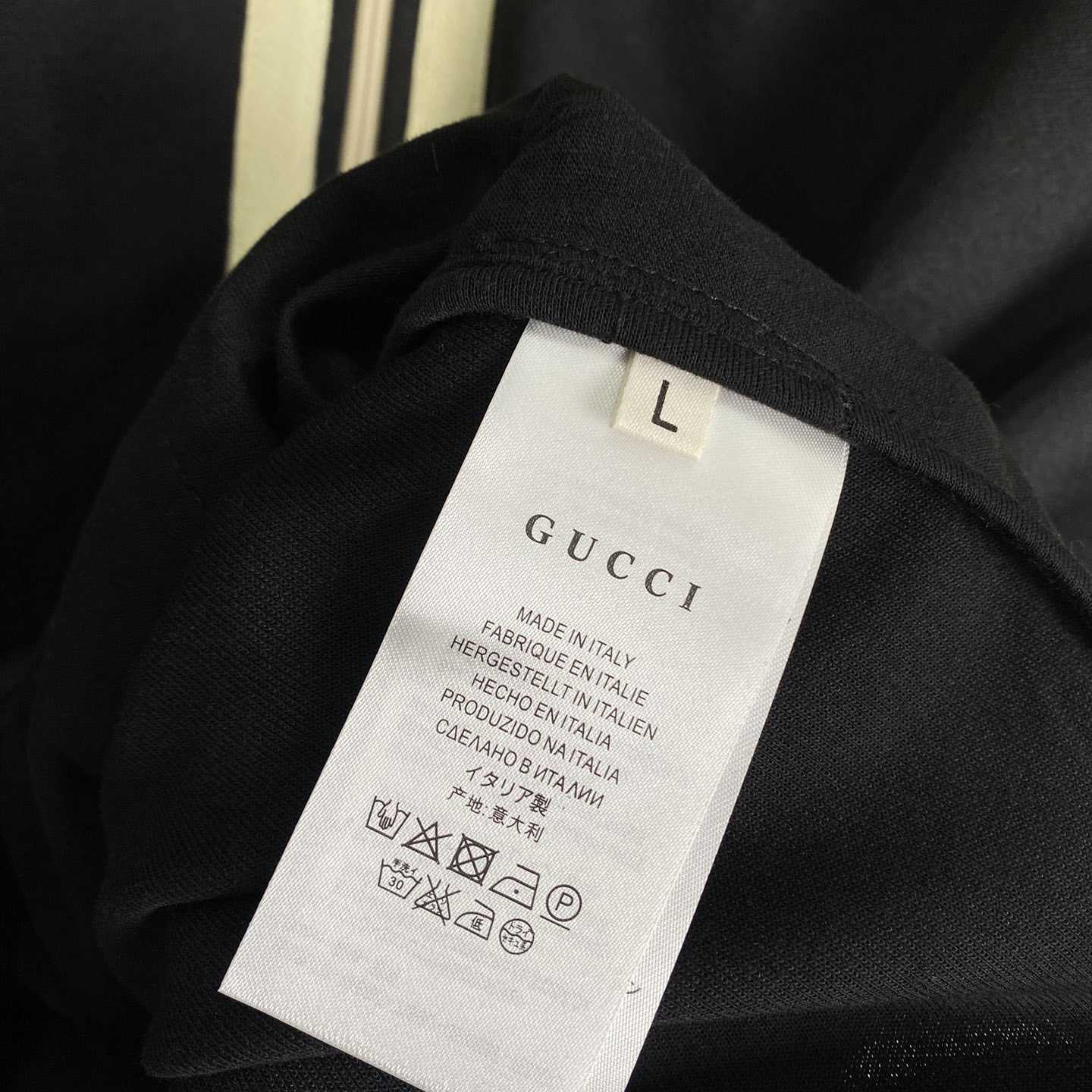 Gucci Oversize Technical Jersey Jacket - DesignerGu