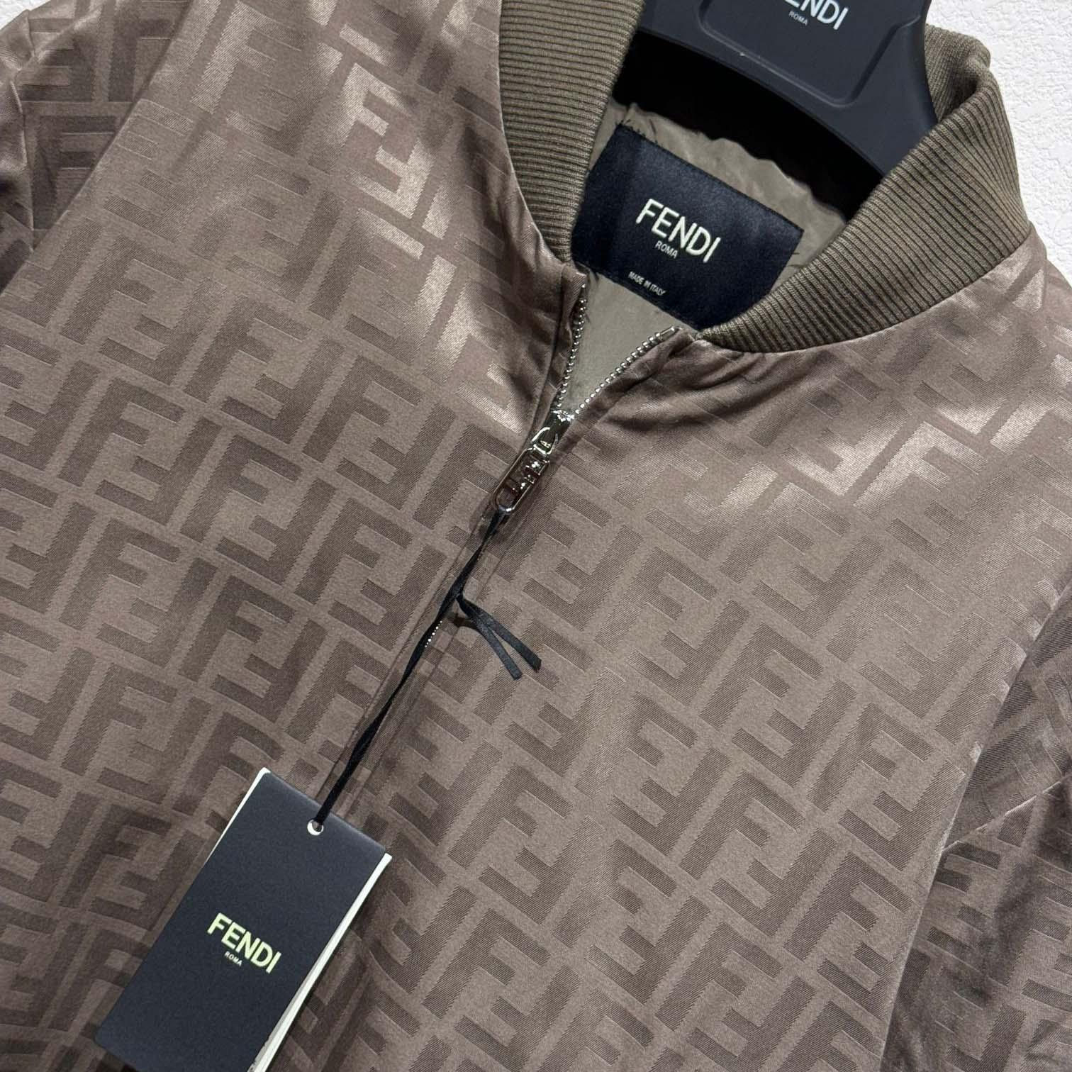 Fendi Jacket - DesignerGu