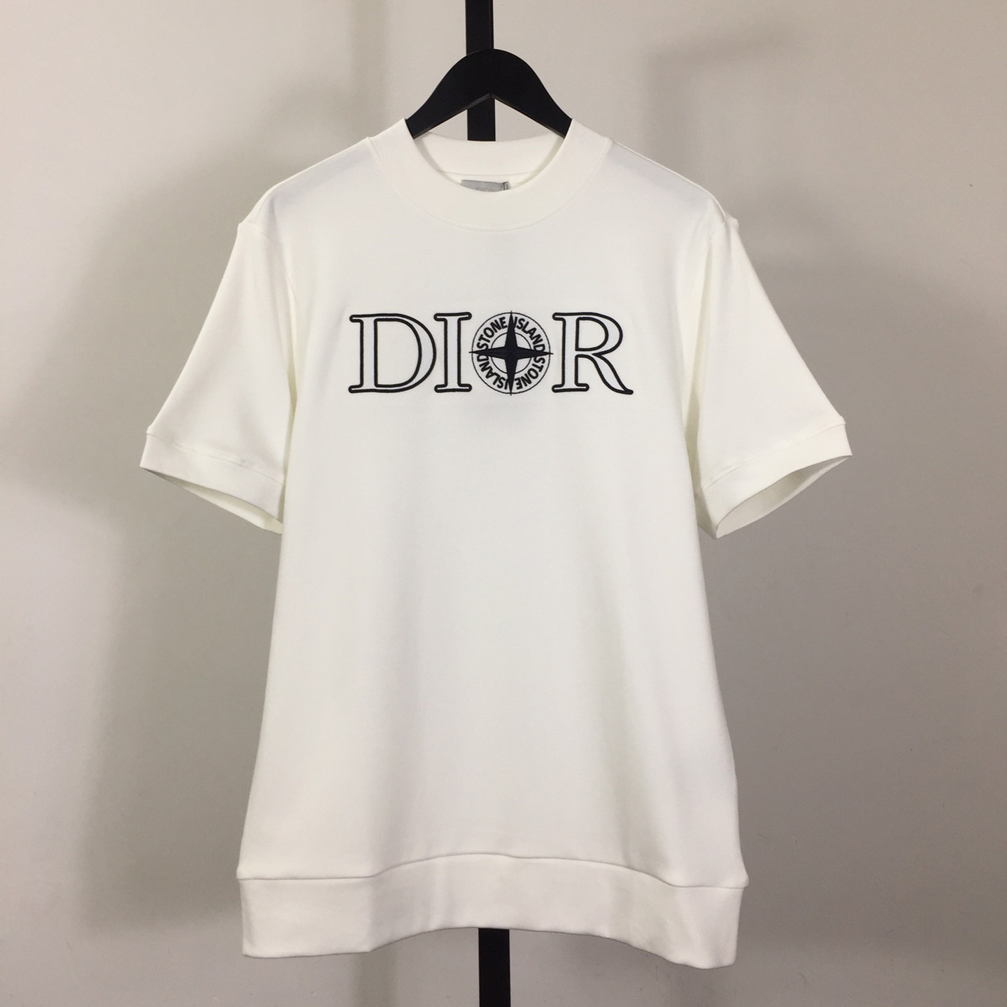 Dior Stone Island T-shirt - DesignerGu