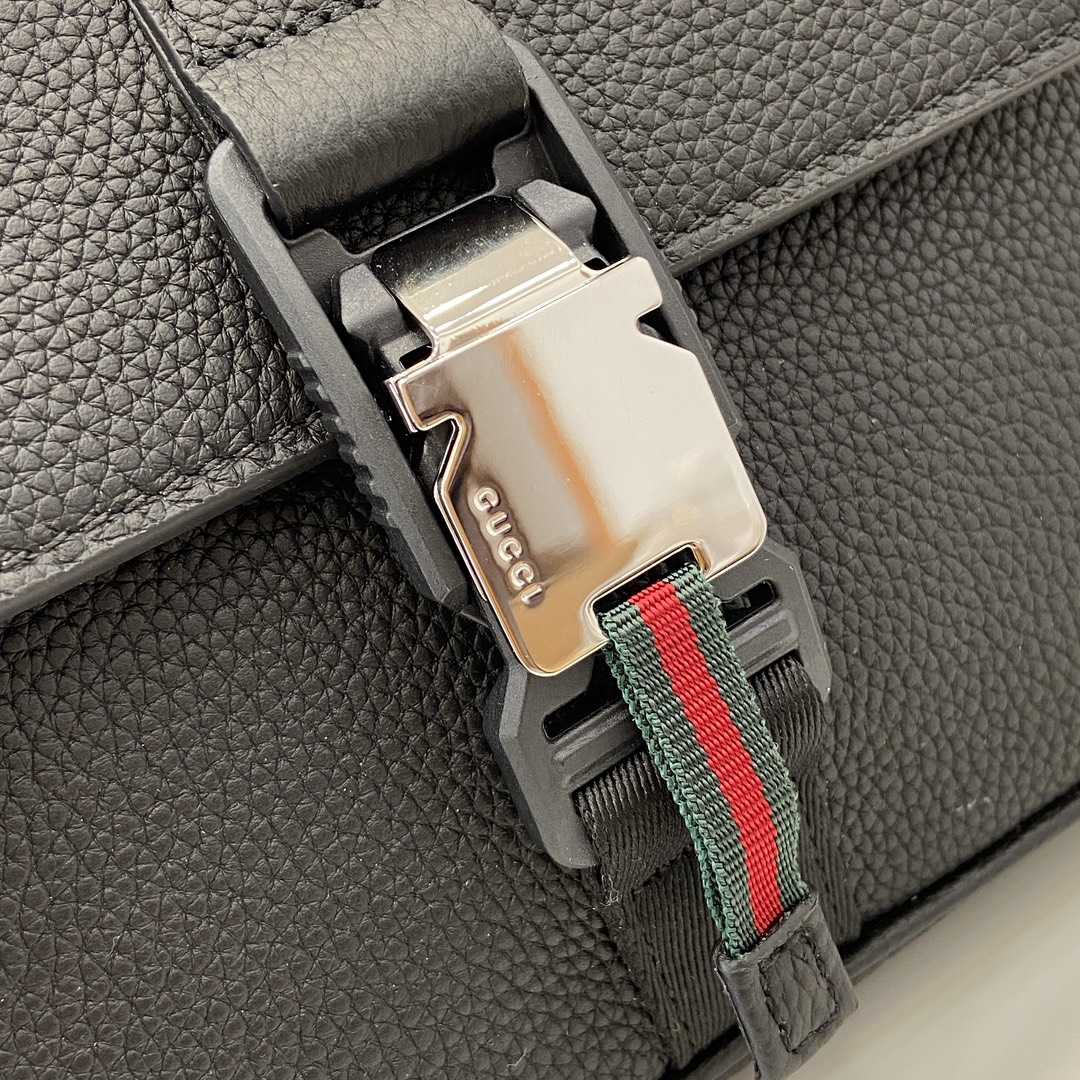 Gucci Super Mini Shoulder Bag - DesignerGu