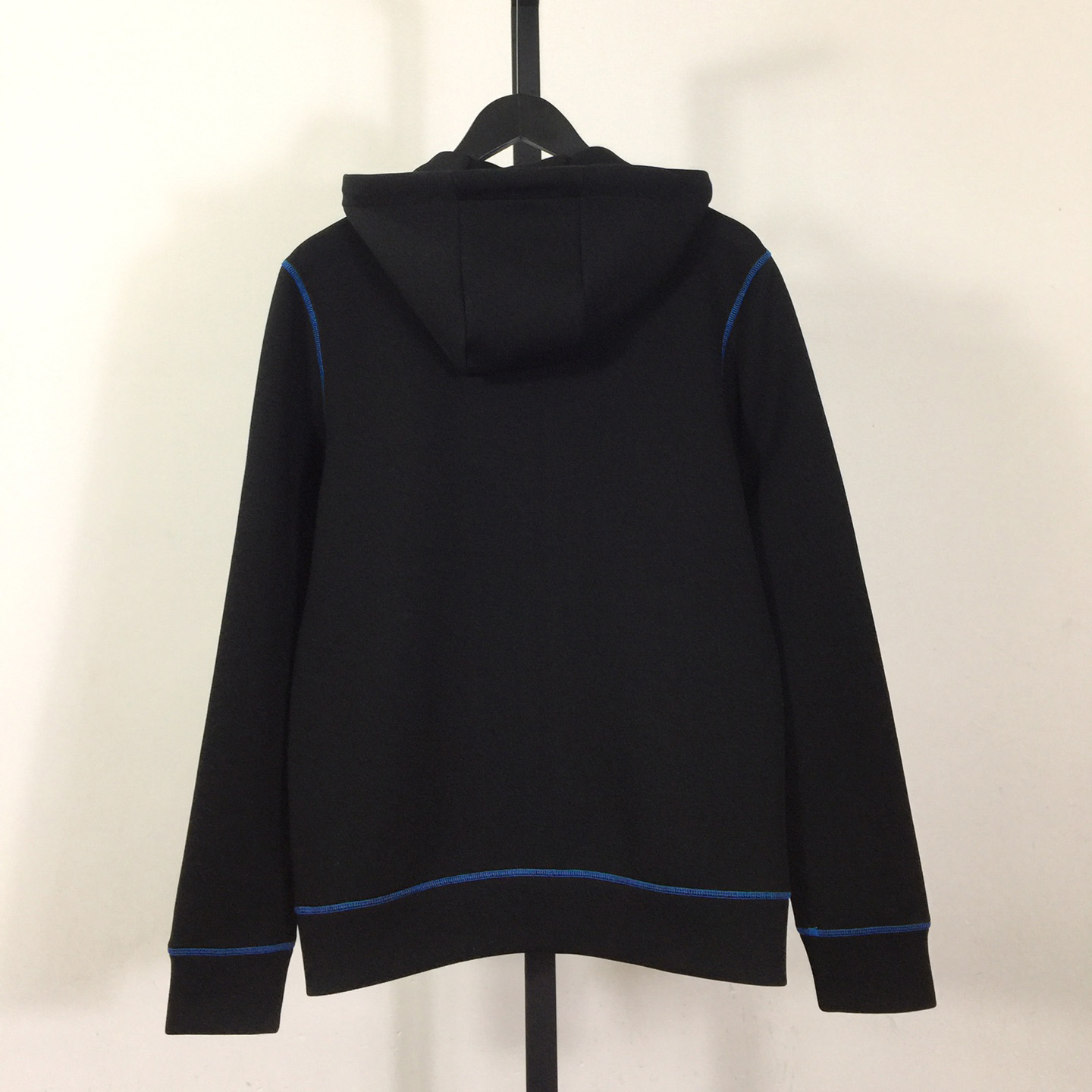 Prada Hooded Sweatshirt - DesignerGu