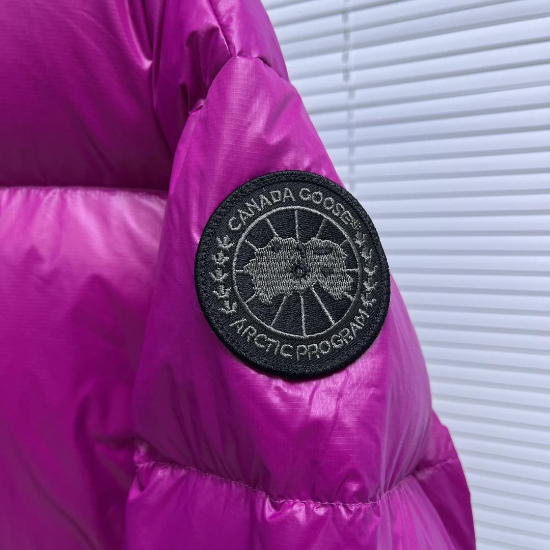 Canada Goose Cypress Cropped Puffer - DesignerGu