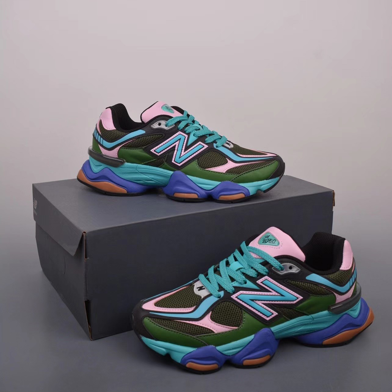 Joe Freshgoods x New Balance Sneakers      U9060JF1 - DesignerGu