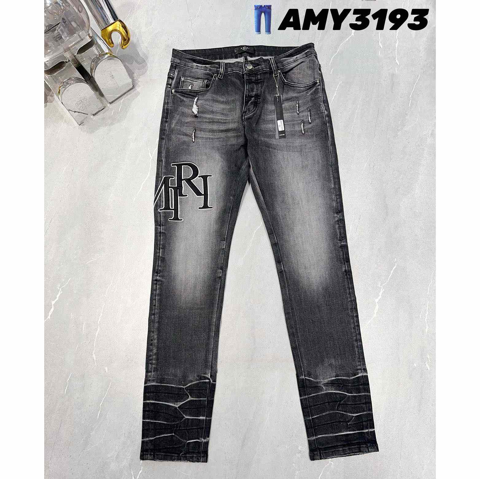 Amiri Jeans     AMK1060 - DesignerGu