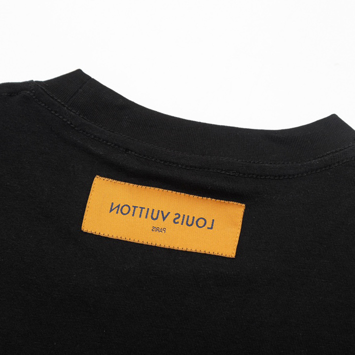 Louis Vuitton Cotton T-shirt - DesignerGu