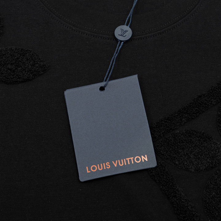 Louis Vuitton Cotton T-shirt - DesignerGu