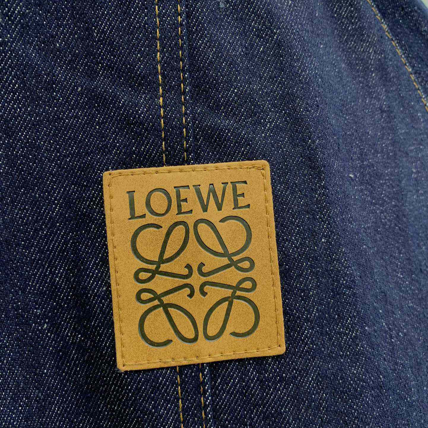 Loewe Women's Blue Jackets - DesignerGu