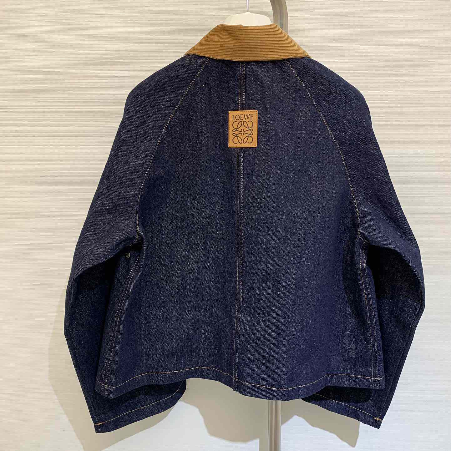 Loewe Women's Blue Jackets - DesignerGu