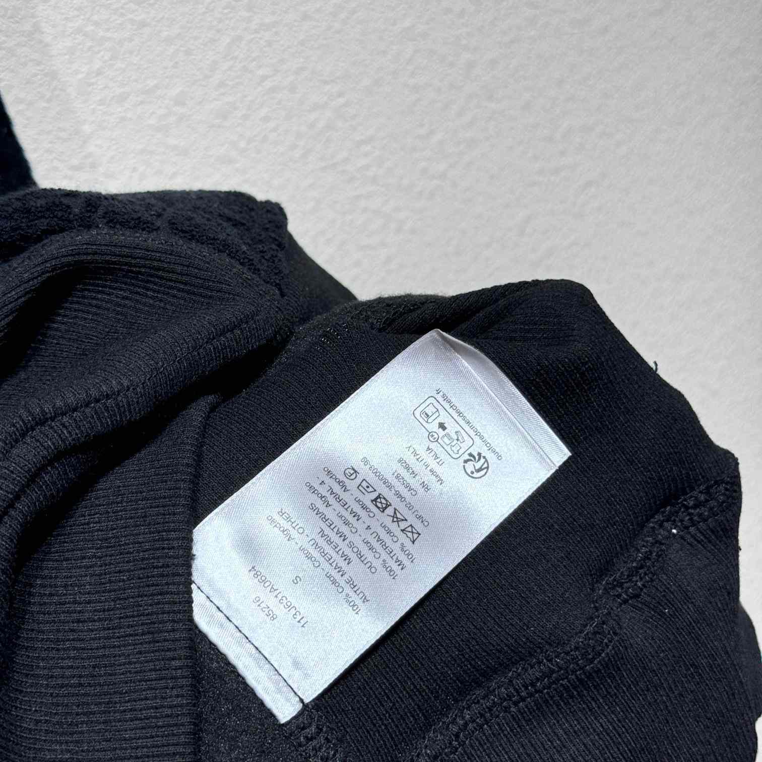 Dior Oblique Relaxed-Fit Hooded Sweatshirt - DesignerGu