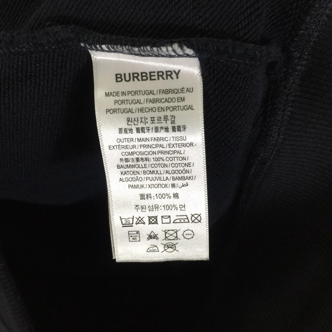 Burberry Ekd Zip-Up Hoodie - DesignerGu