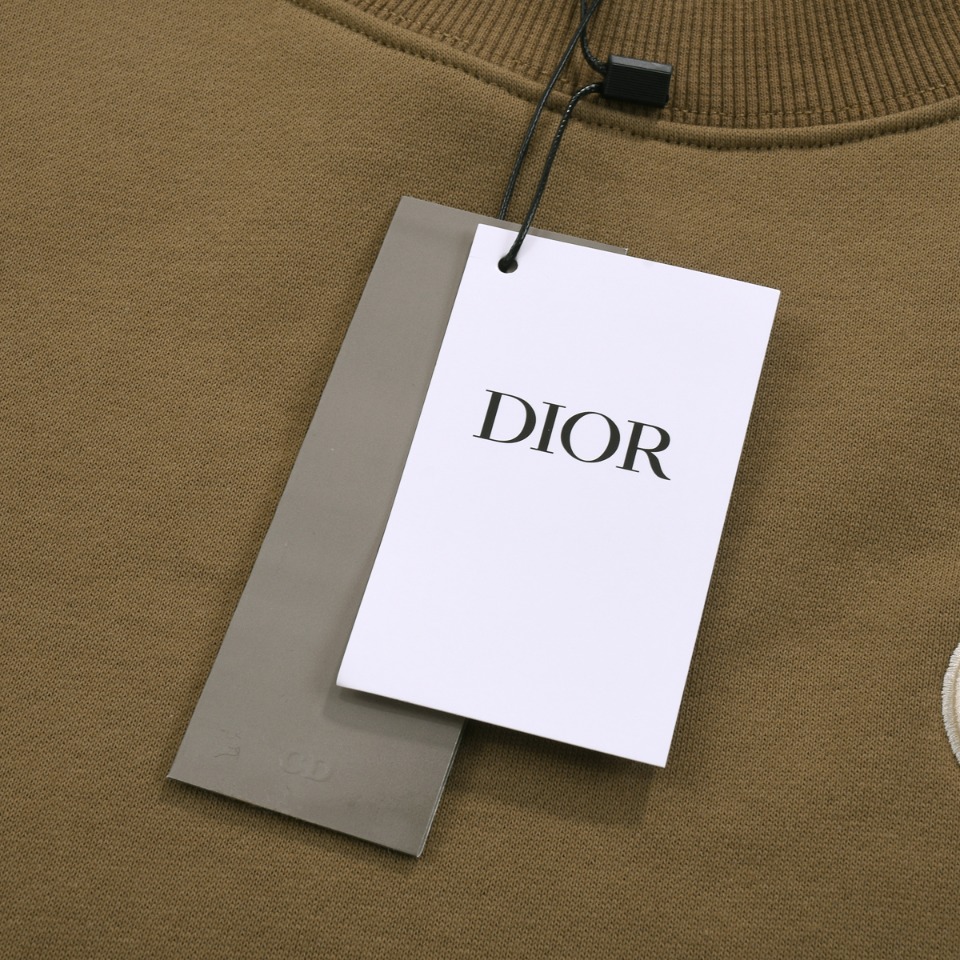 Dior CD Icon Sweatshirt - DesignerGu