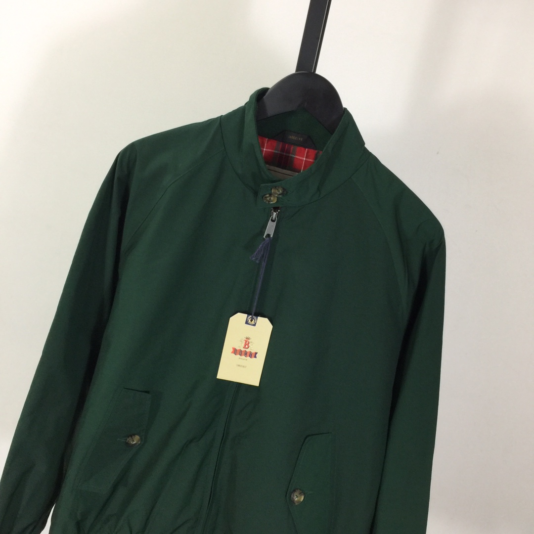 Baracuta G9 Original Harrington Jacket - DesignerGu