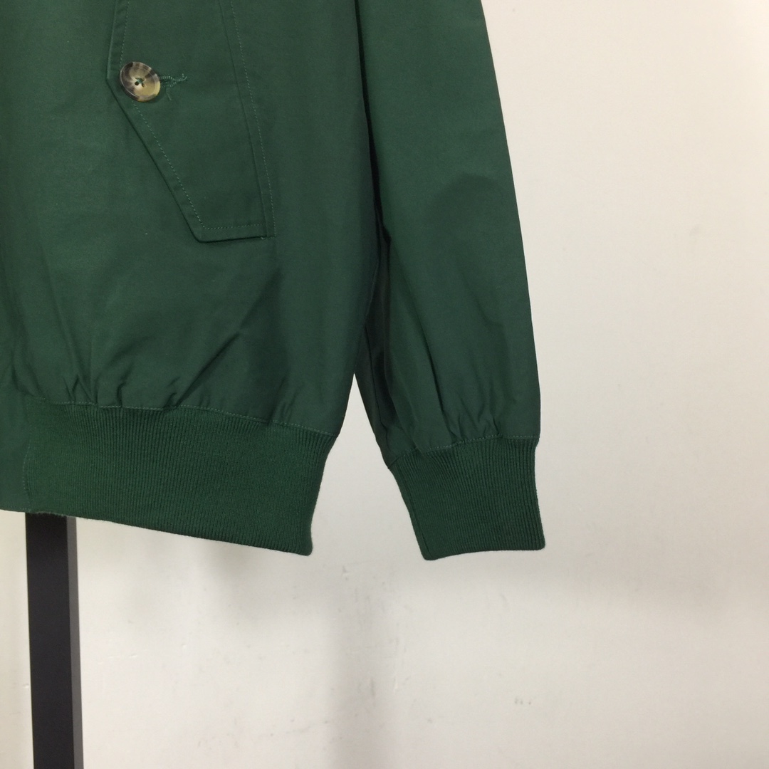 Baracuta G9 Original Harrington Jacket - DesignerGu