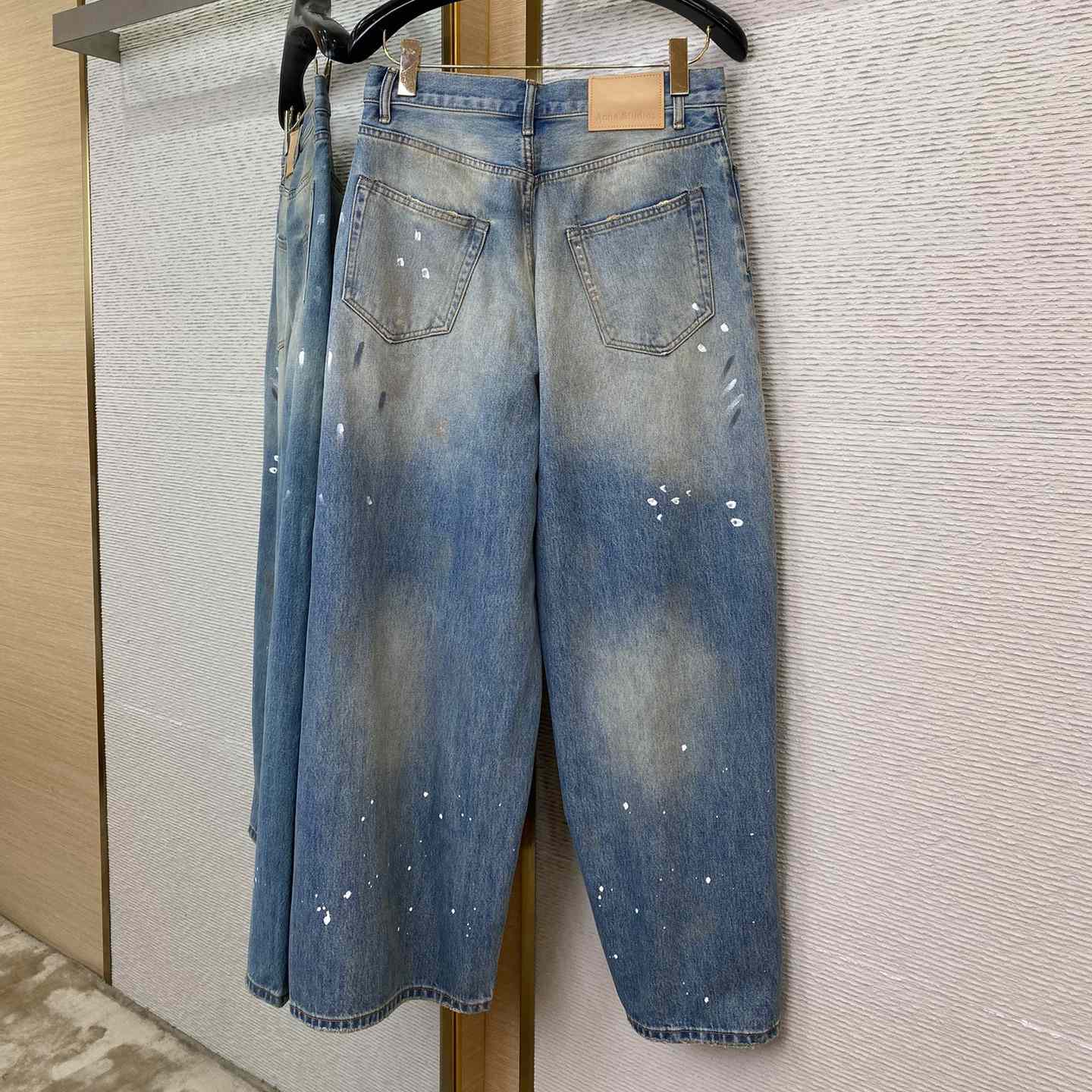 Acne Studios Jeans - DesignerGu