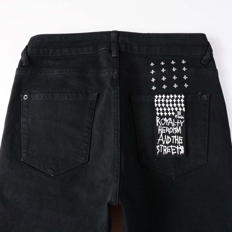 Ksubi Slim Fit Jeans      3005 - DesignerGu