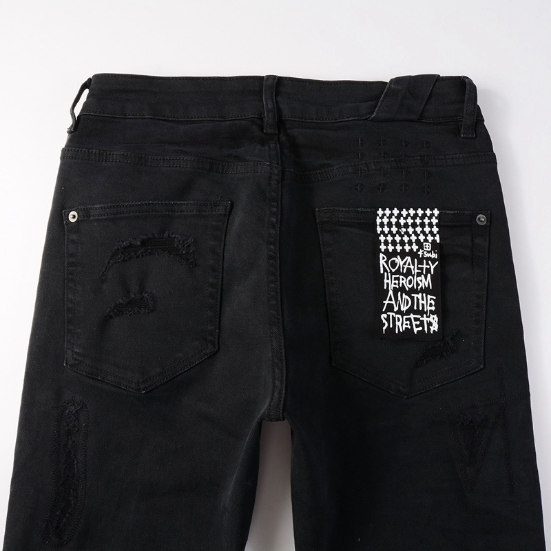 Ksubi Slim Fit Jeans      3019 - DesignerGu