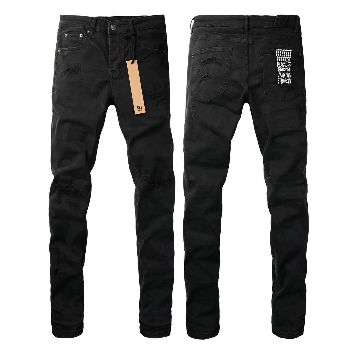 Ksubi Slim Fit Jeans      3019 - DesignerGu