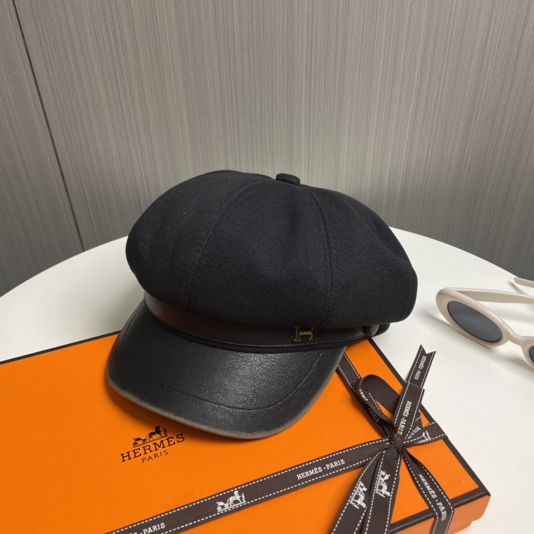 Hermes Cap - DesignerGu