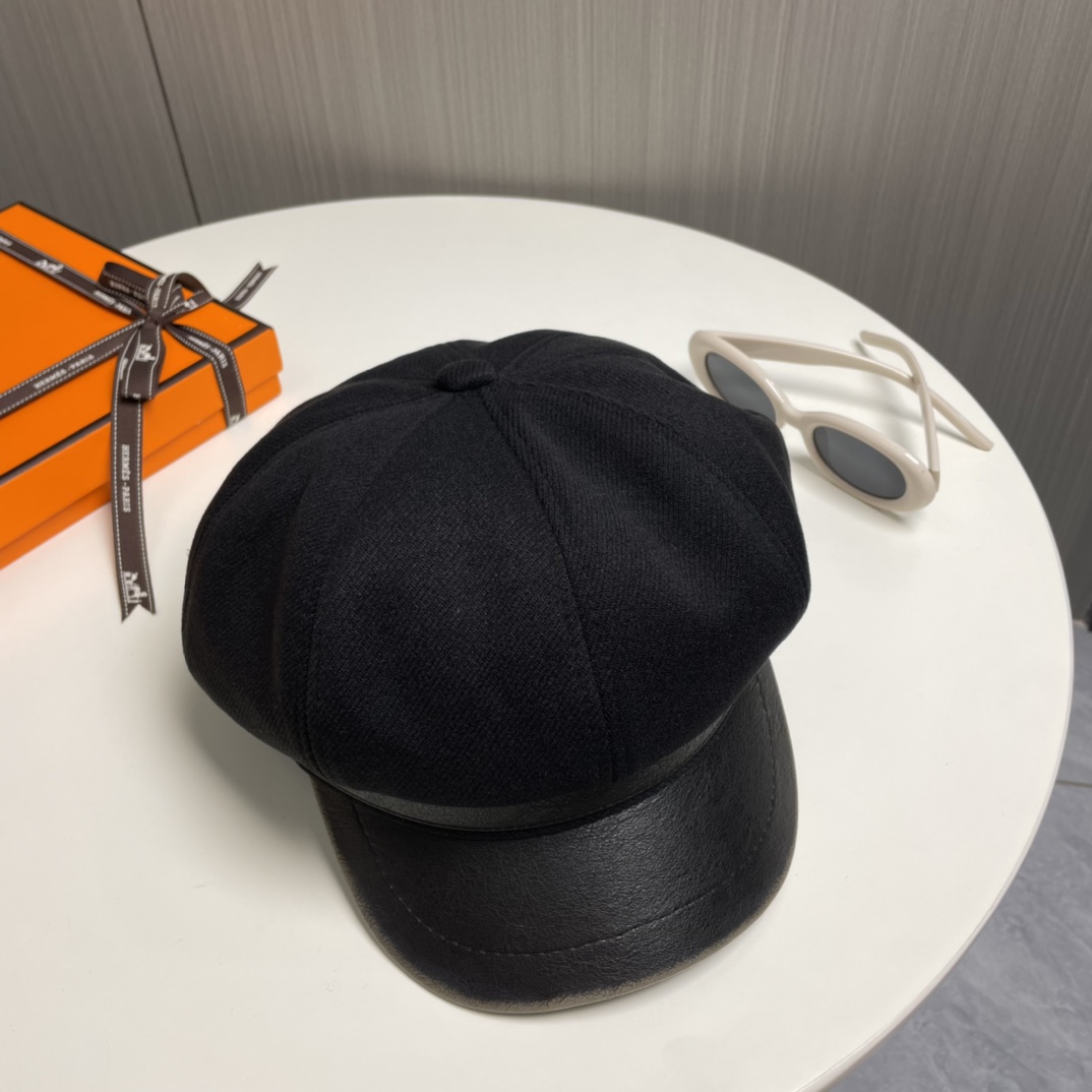 Hermes Cap - DesignerGu