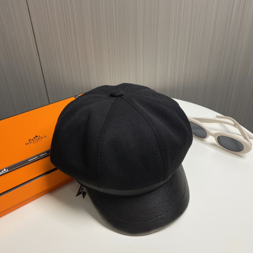 Hermes Cap - DesignerGu