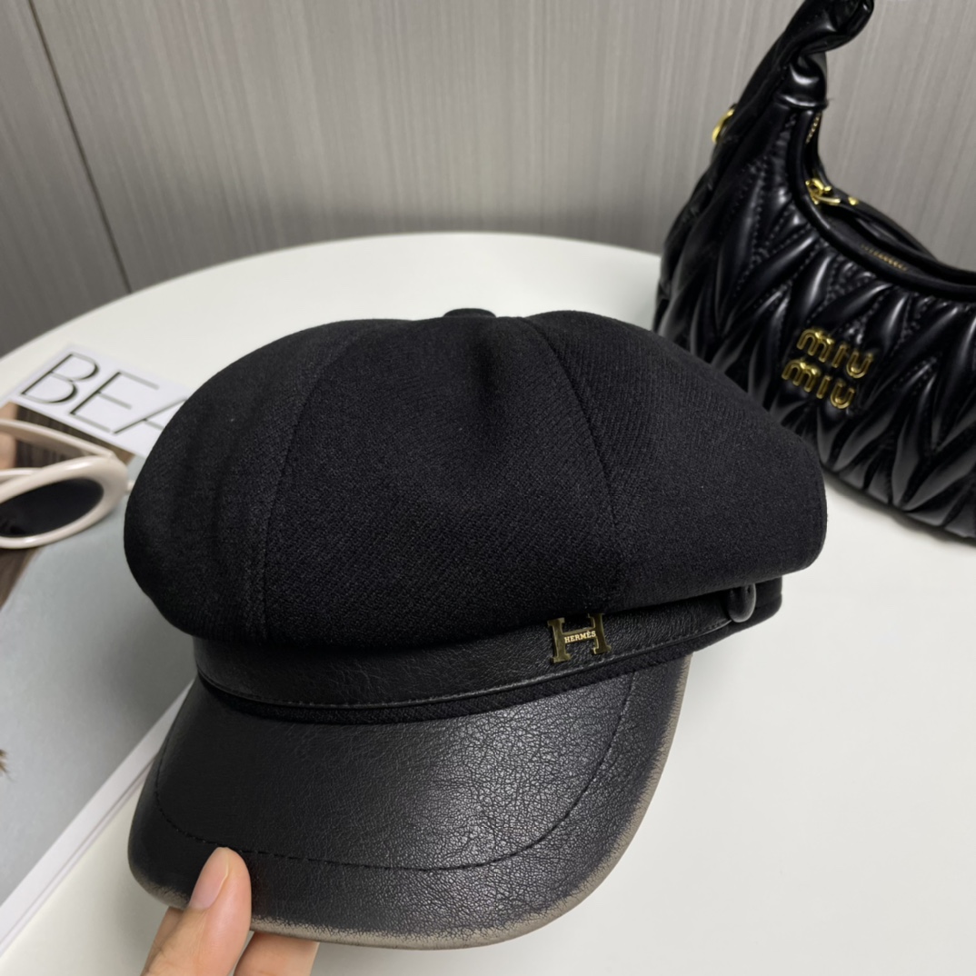 Hermes Cap - DesignerGu