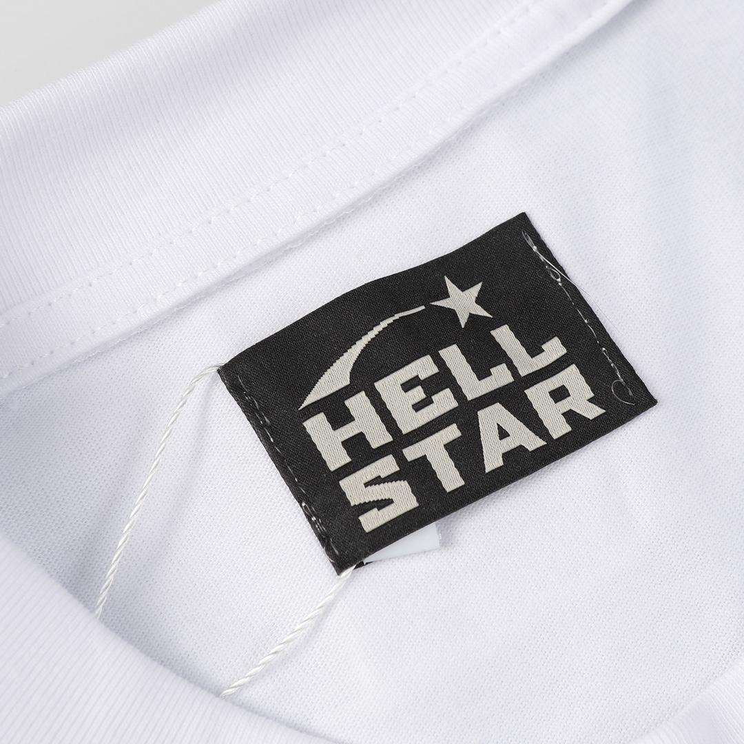 Hellstar Thermal Print Long Sleeve - DesignerGu