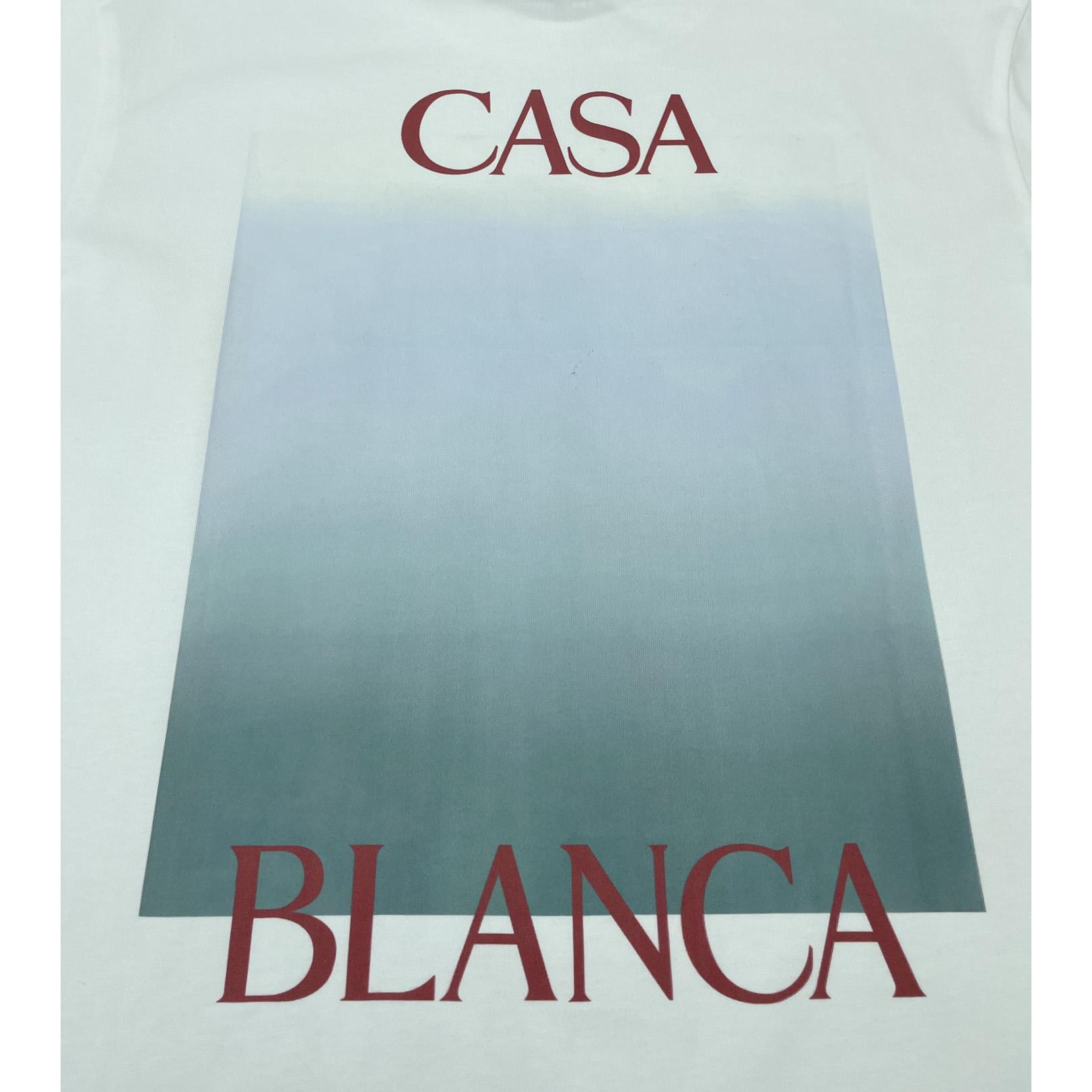 Casablanca T-Shirt    C917 - DesignerGu