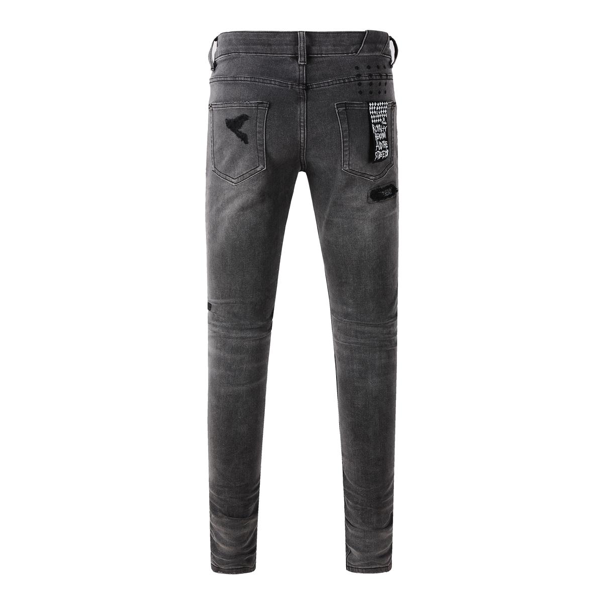 Ksubi Slim Fit Jeans      3010 - DesignerGu