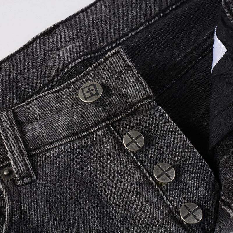 Ksubi Slim Fit Jeans      3010 - DesignerGu