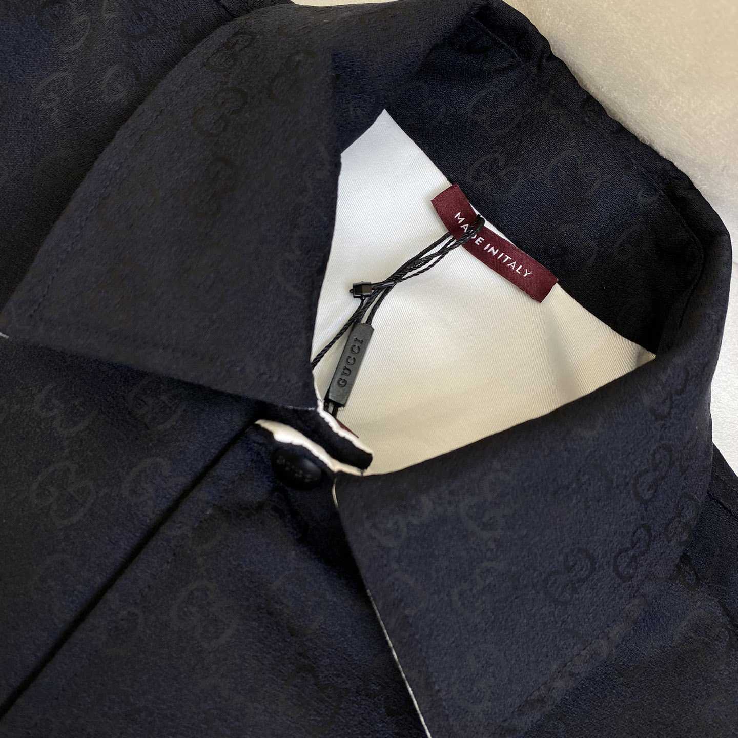 Gucci Reversible Zipped Jacket - DesignerGu