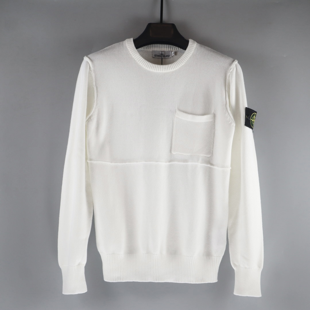 Stone Island Crewneck - DesignerGu