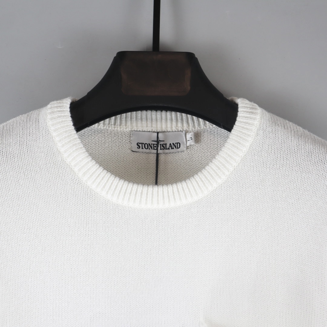 Stone Island Crewneck - DesignerGu