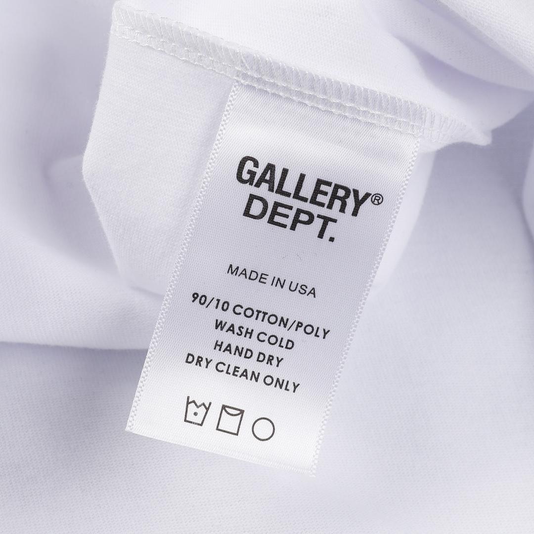 Gallery Dept. Cotton Tee  - DesignerGu