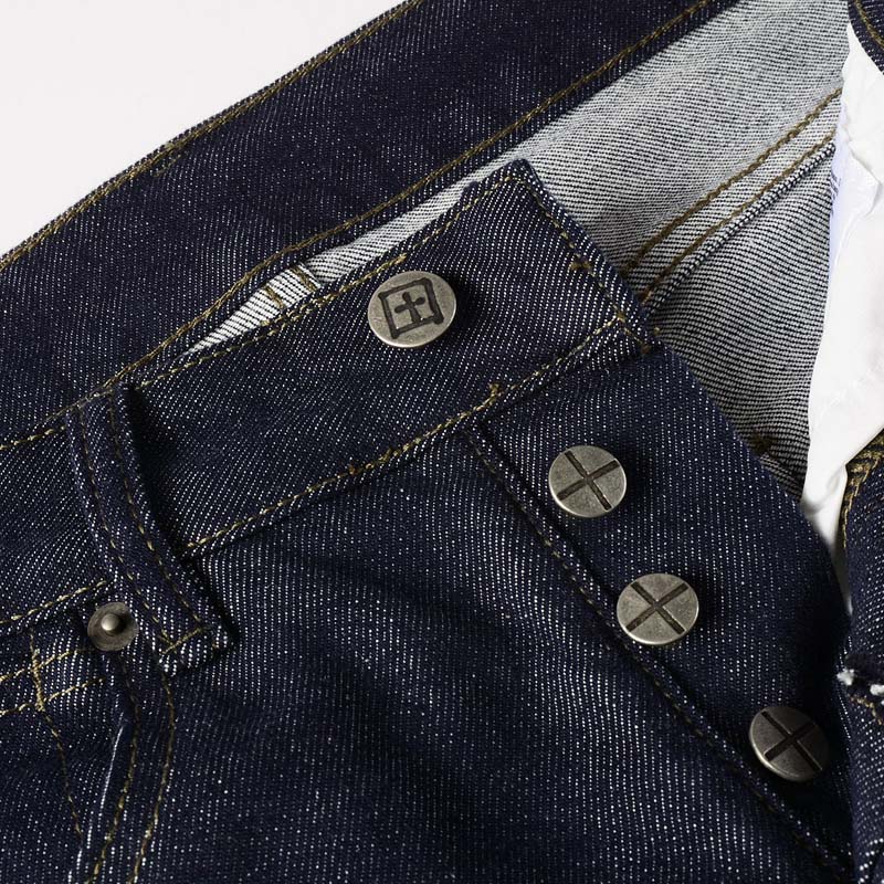 Ksubi Slim Fit Jeans       3011 - DesignerGu