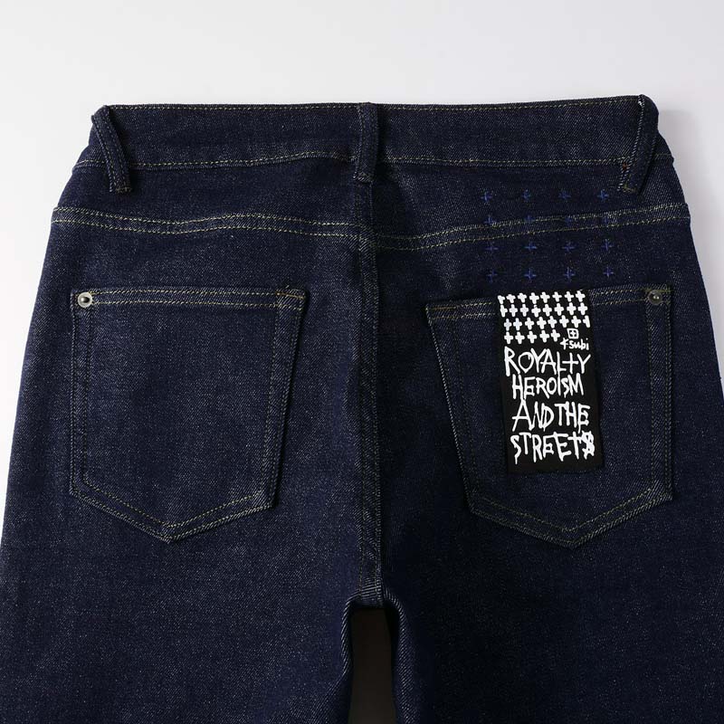 Ksubi Slim Fit Jeans       3011 - DesignerGu