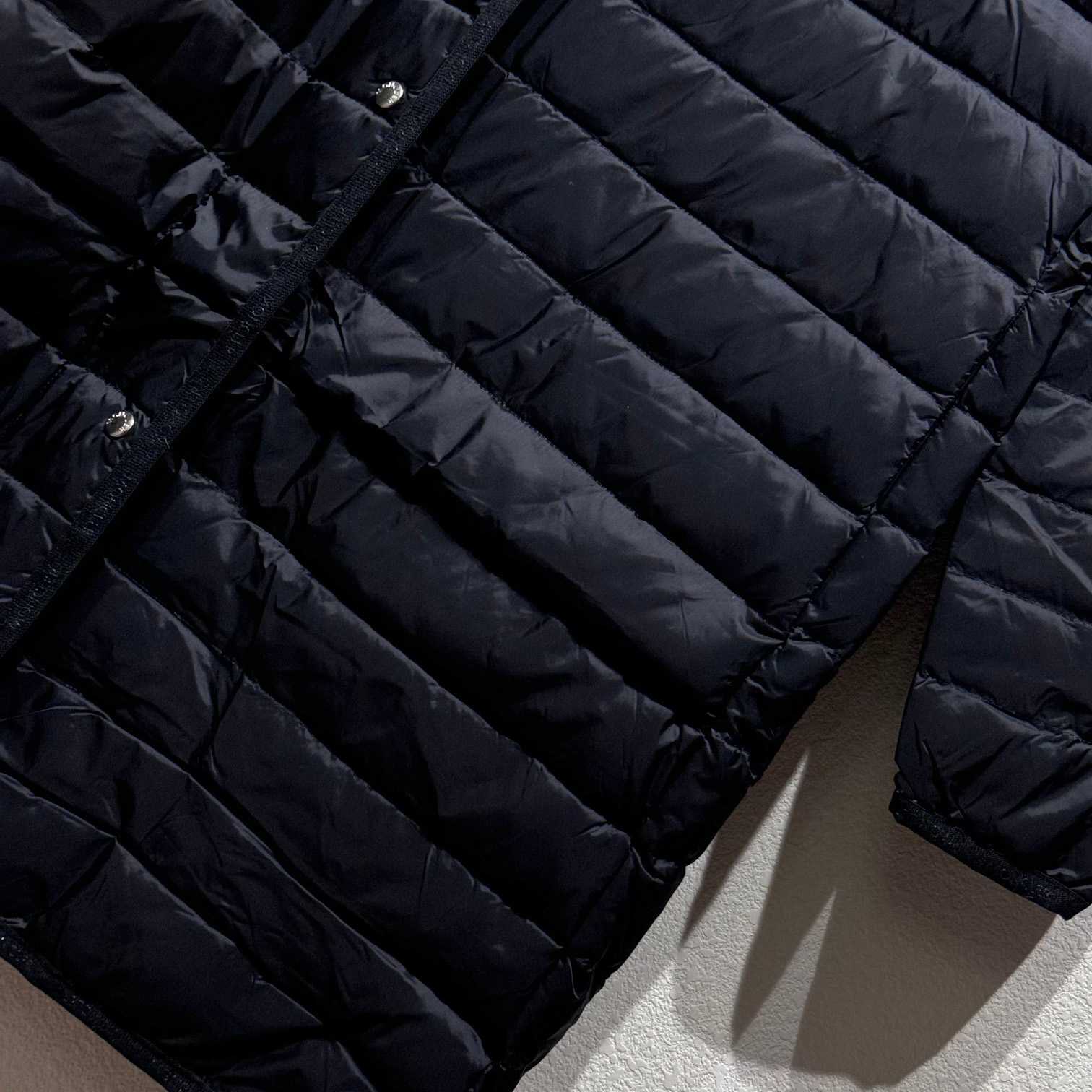 Moncler Long Down Jacket - DesignerGu