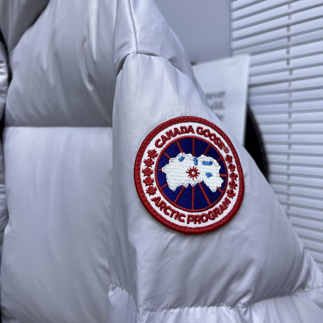 Canada Goose Cypress Cropped Puffer - DesignerGu