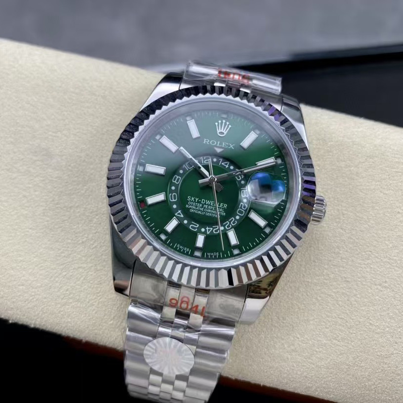 Rolex Sky-Dweller Watch  42mm - DesignerGu