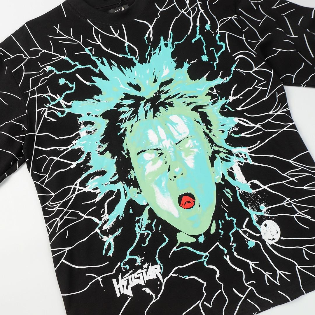 Hellstar Electric Longsleeve  - DesignerGu