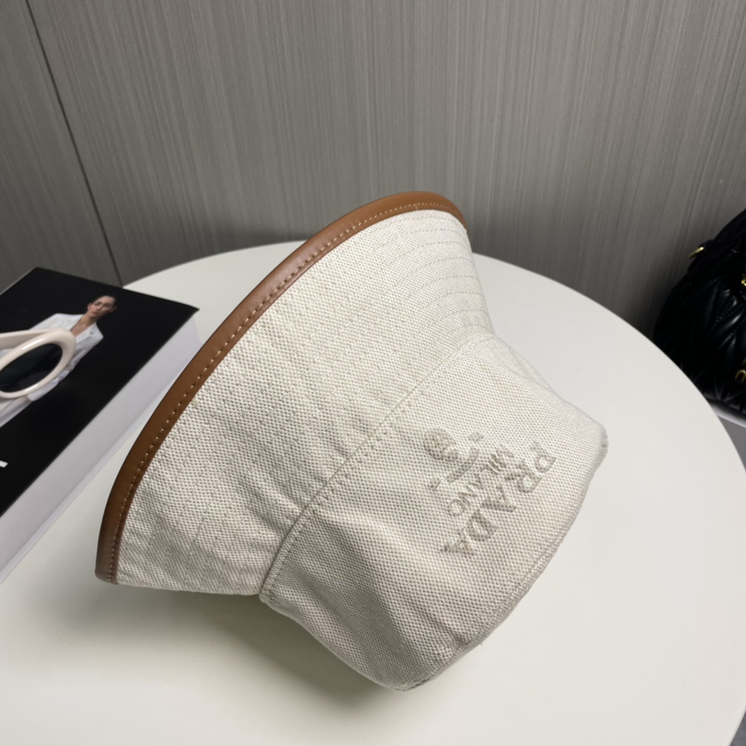 Prada Bucket Hat - DesignerGu