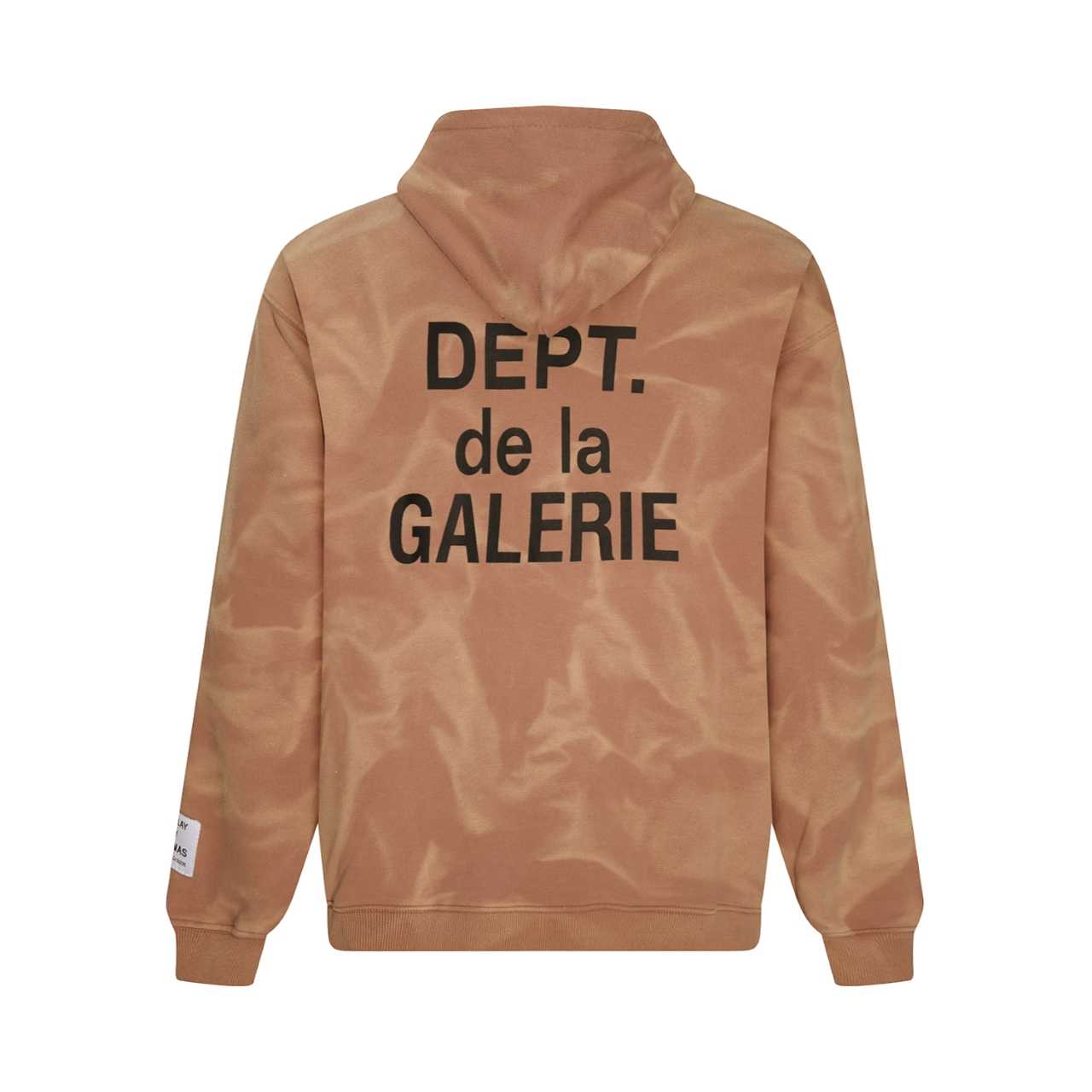 Gallery Dept. Zip-up Sweatshirt With Hood - DesignerGu