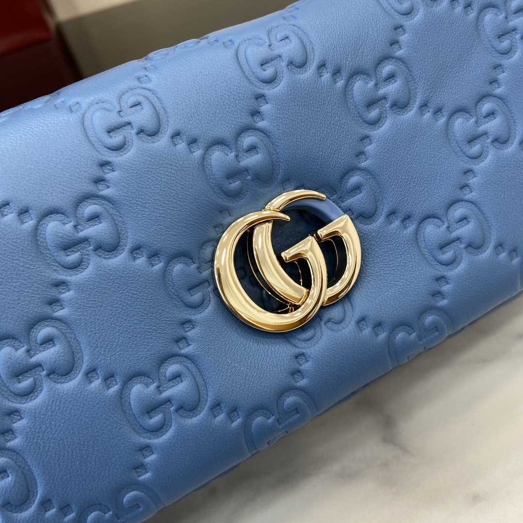 Gucci GG Milano Mini Top Handle Bag - DesignerGu