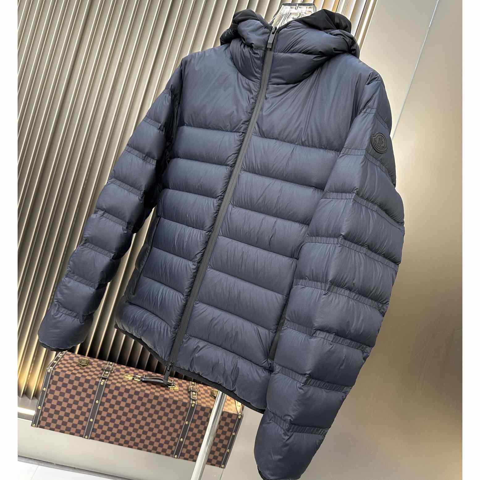 Moncler Hooded Puffer Jacket - DesignerGu