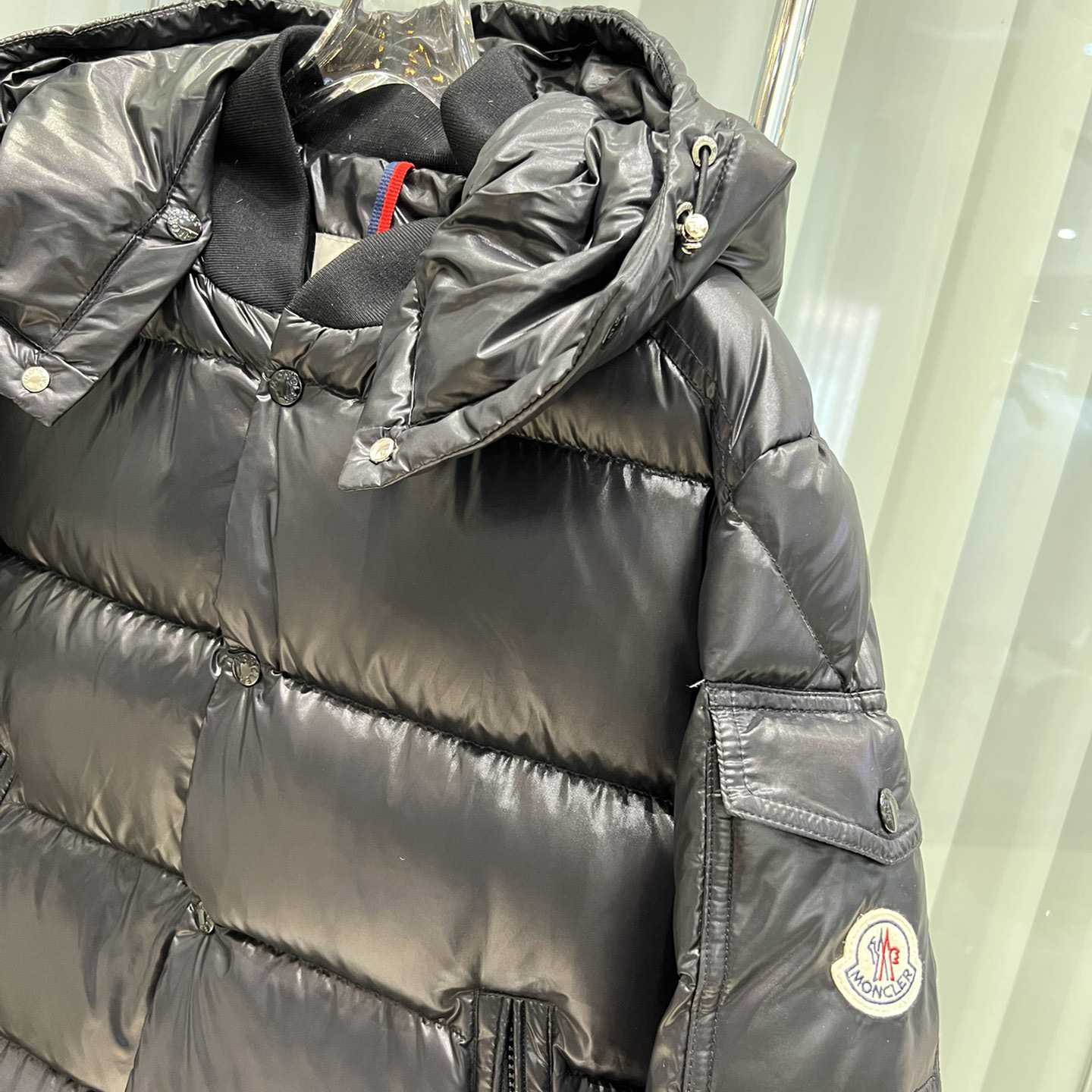 Moncler Maljasset Short Down Jacket  - DesignerGu